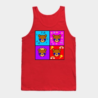 Variety Bears Tank Top